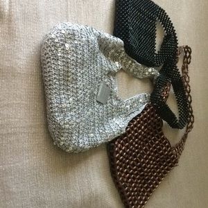 3 purses $6 or these & 2 more items for $15